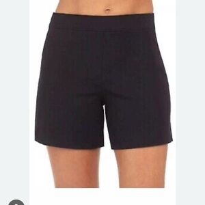 XL spanx 6in short in navy